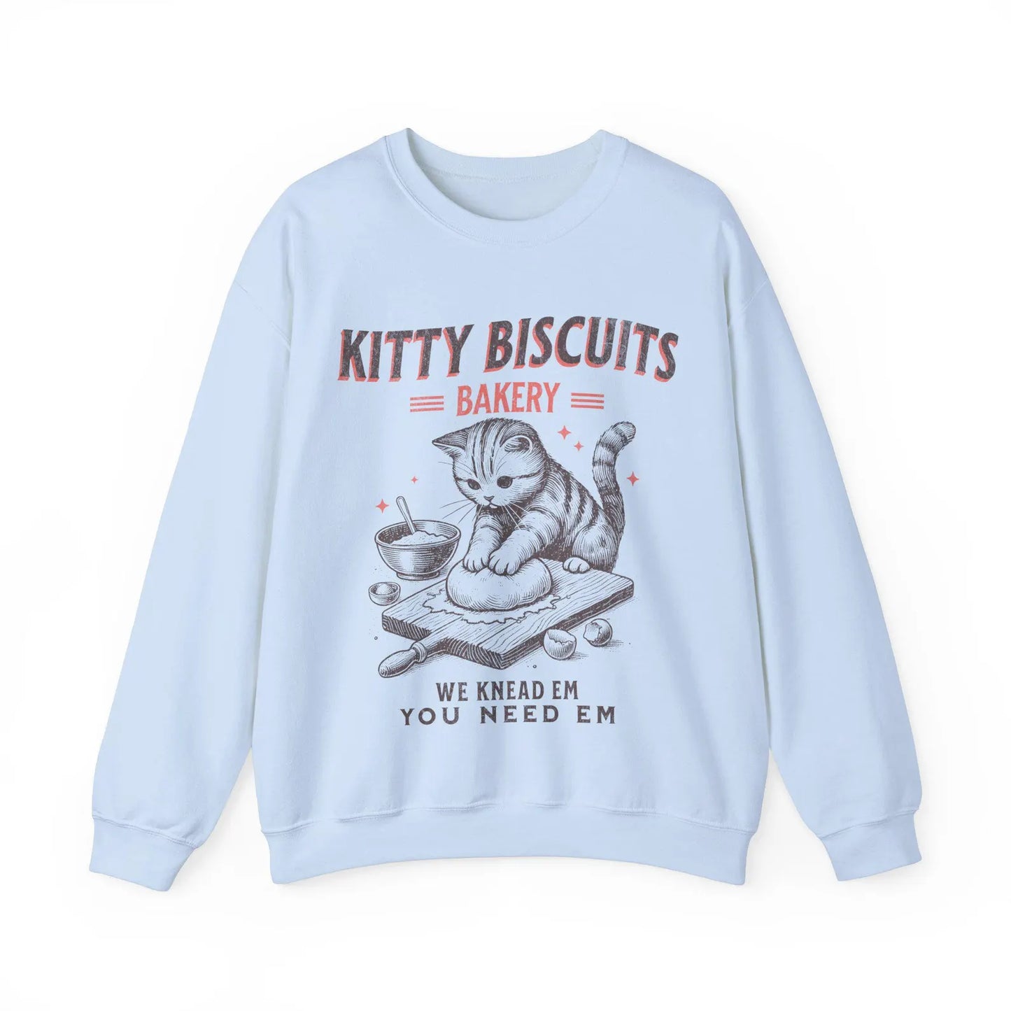 Kitty Biscuits Sweater