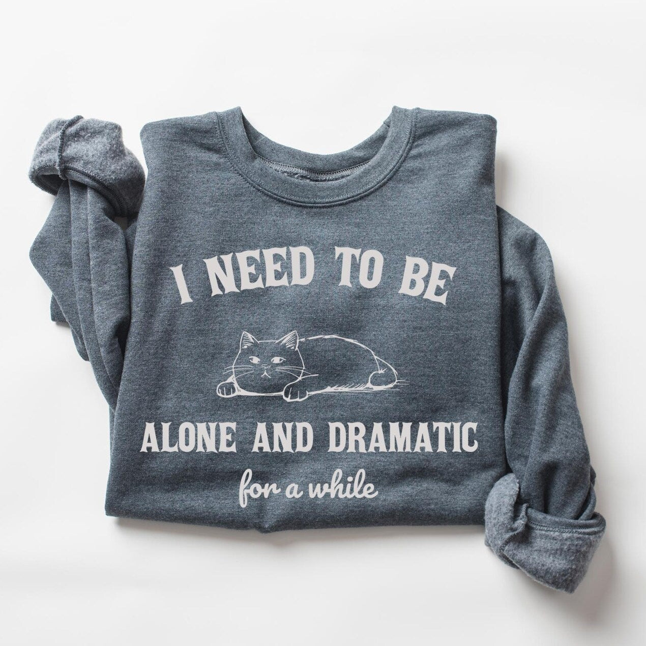 I Need To Be Sweater