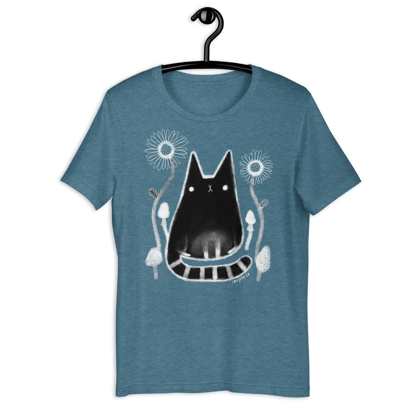 Straight Cut Tee