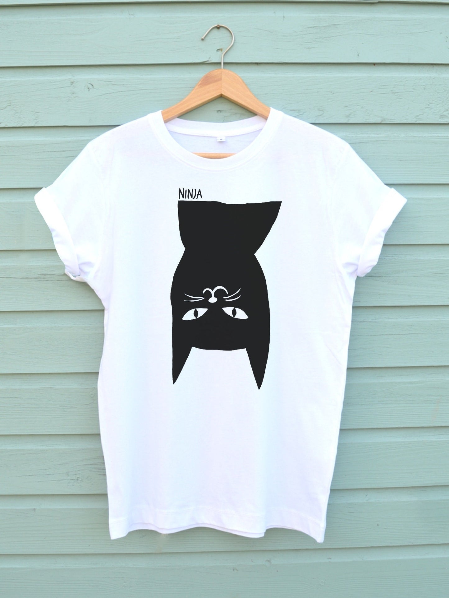 Ninja Cat Tee