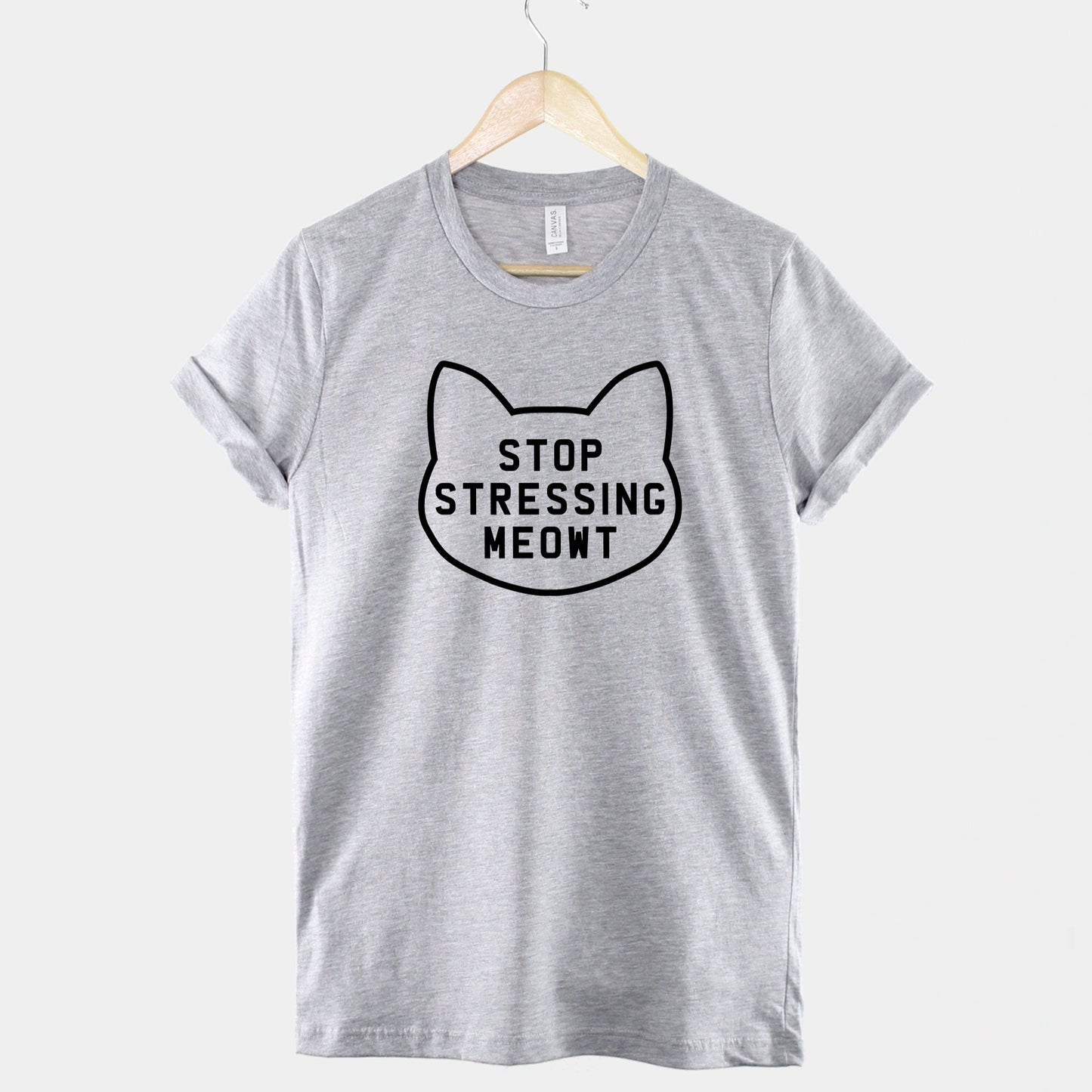 Stop Stressing Tee
