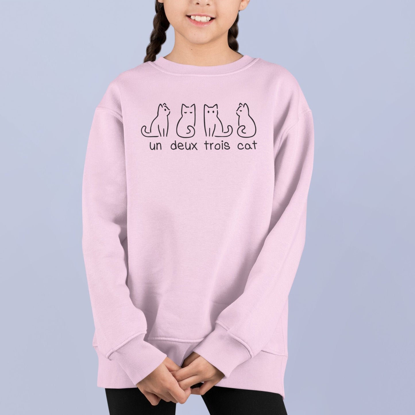 Un Deux Trois Sweater V5