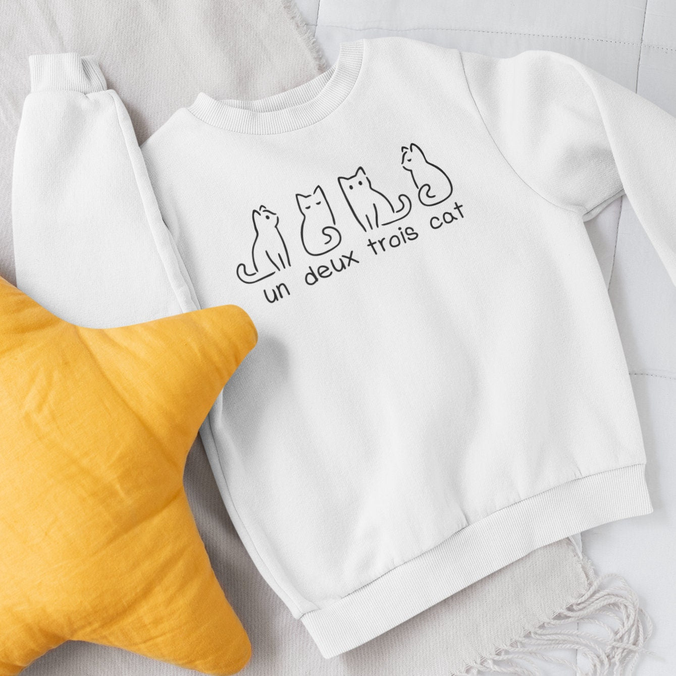 Un Deux Trois Sweater V5