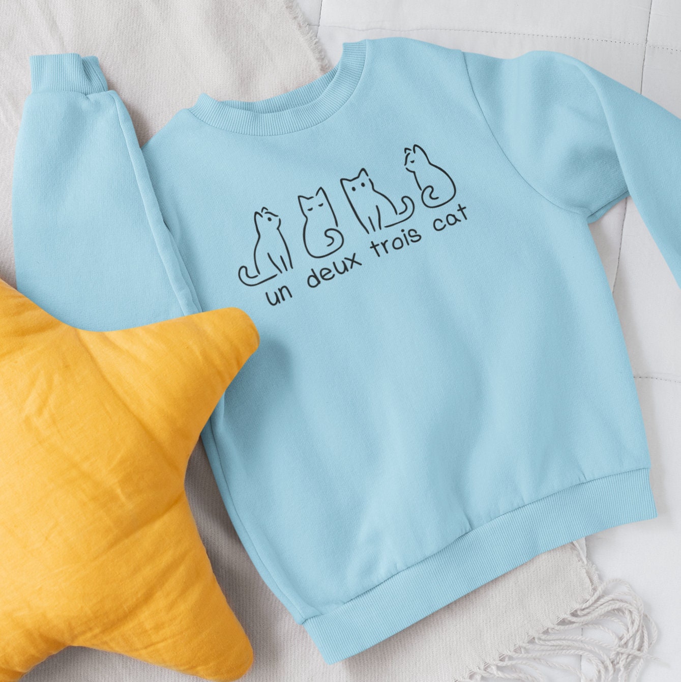 Un Deux Trois Sweater V5