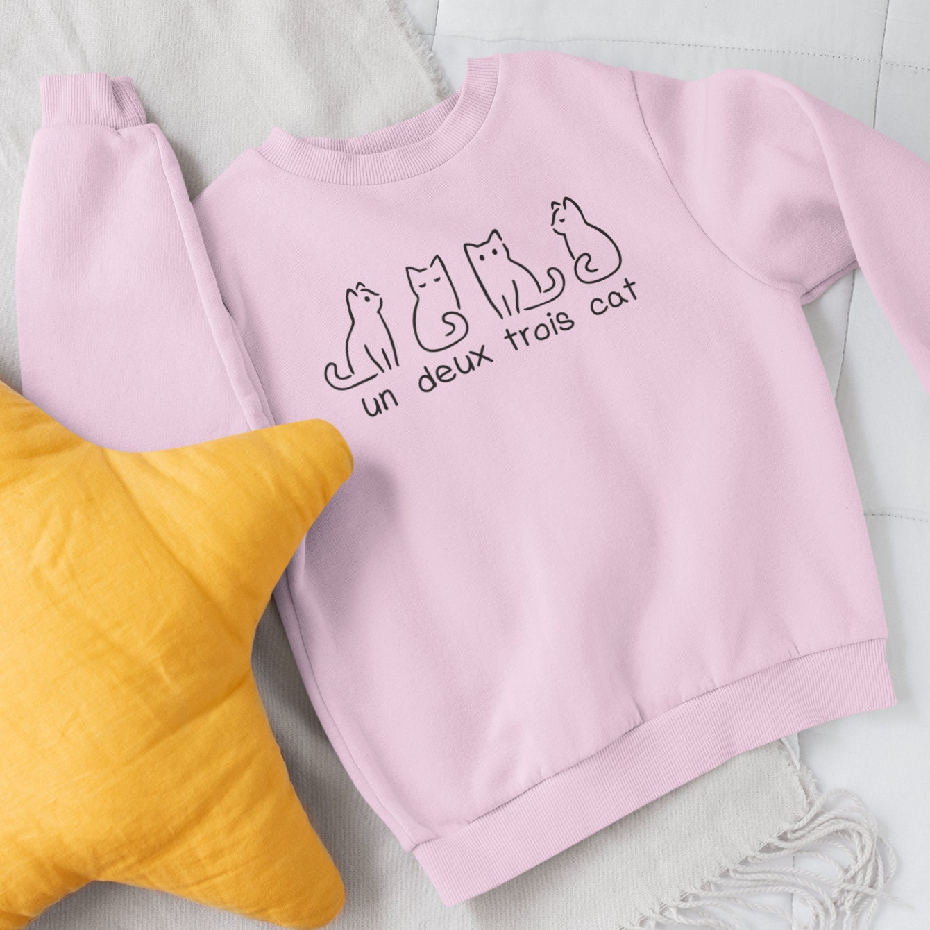 Un Deux Trois Sweater V5