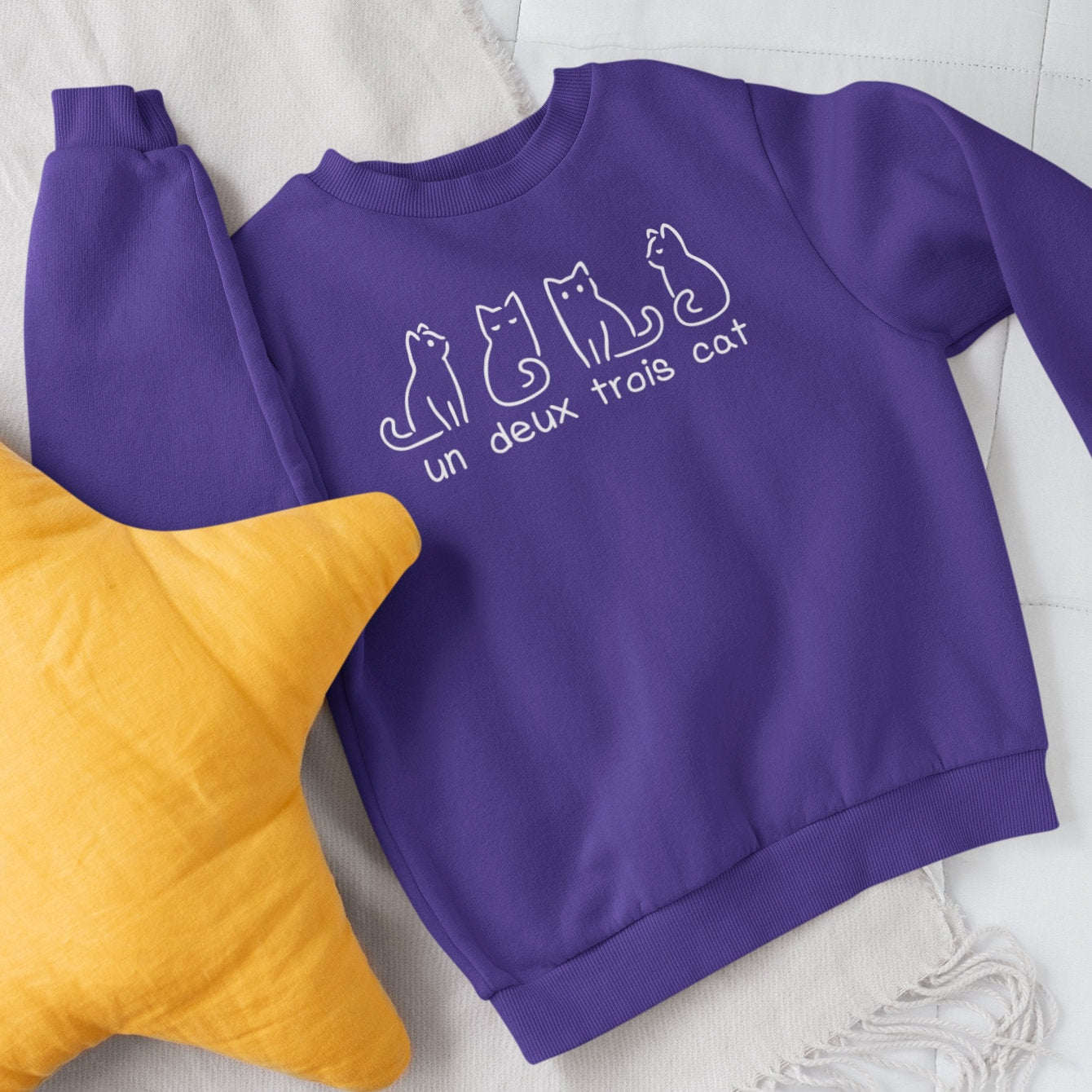 Un Deux Trois Sweater V5