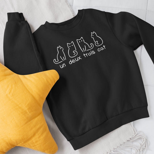 Un Deux Trois Sweater V5