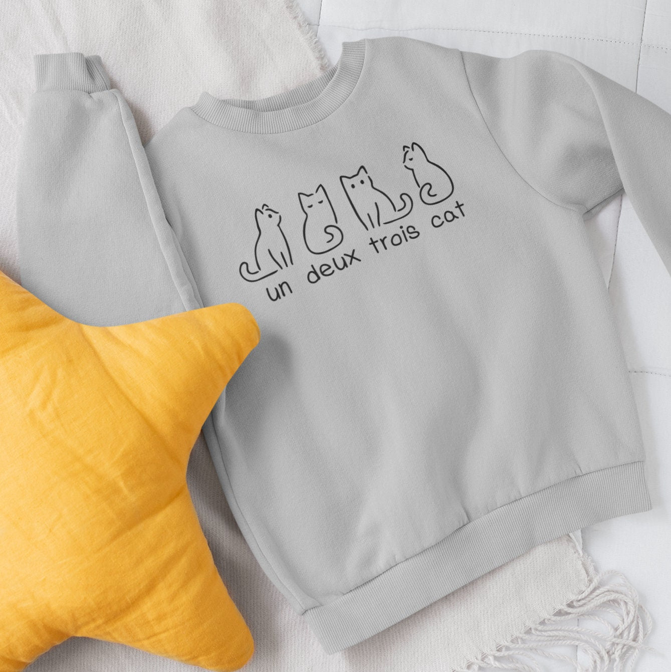 Un Deux Trois Sweater V5