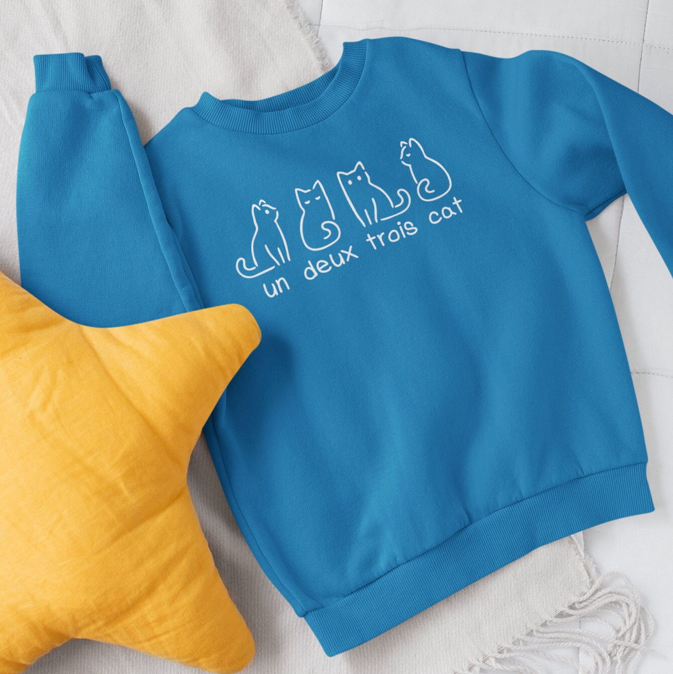 Un Deux Trois Sweater V5