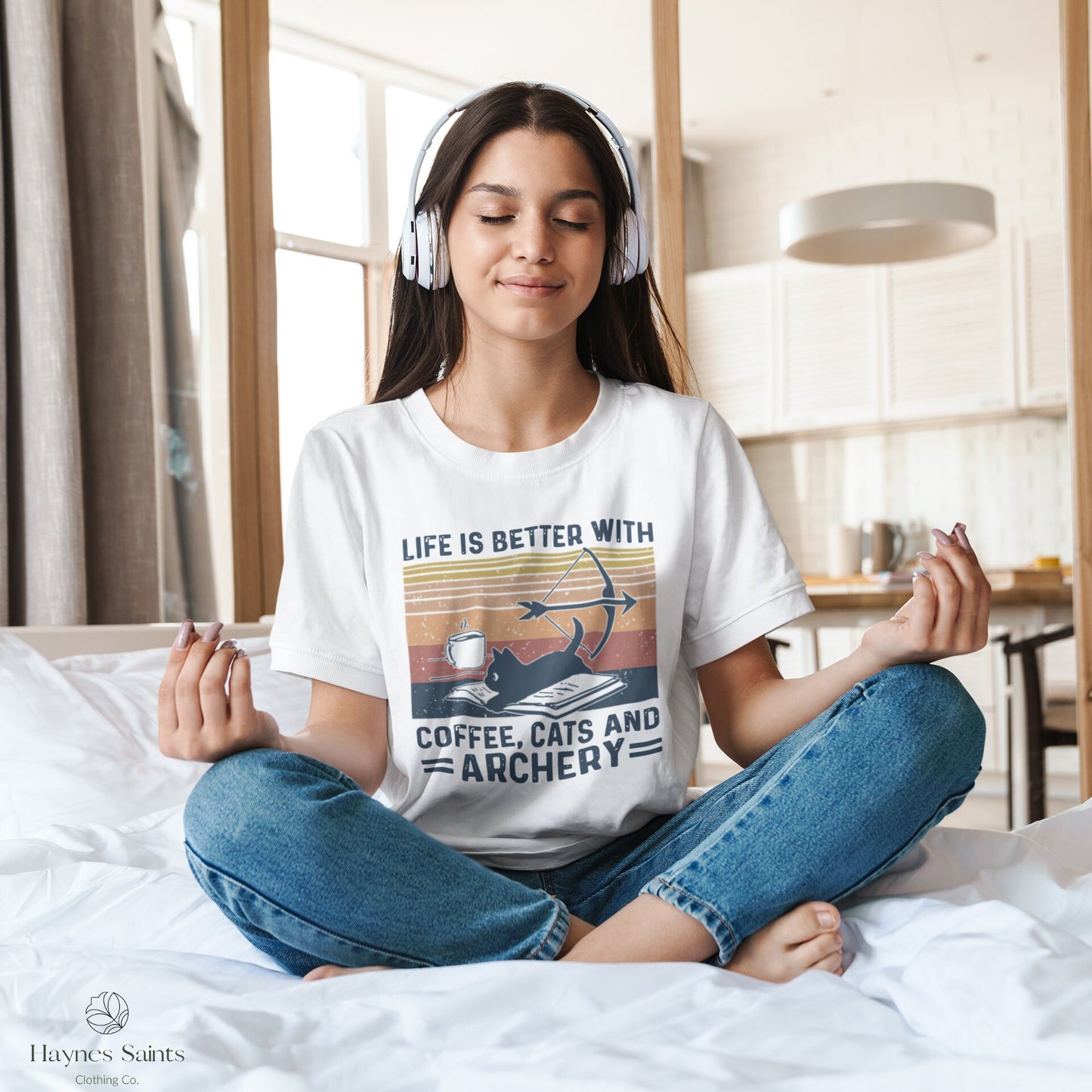 Life Is Better Tee V9