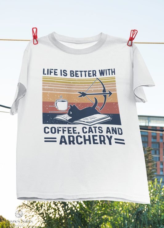 Life Is Better Tee V9