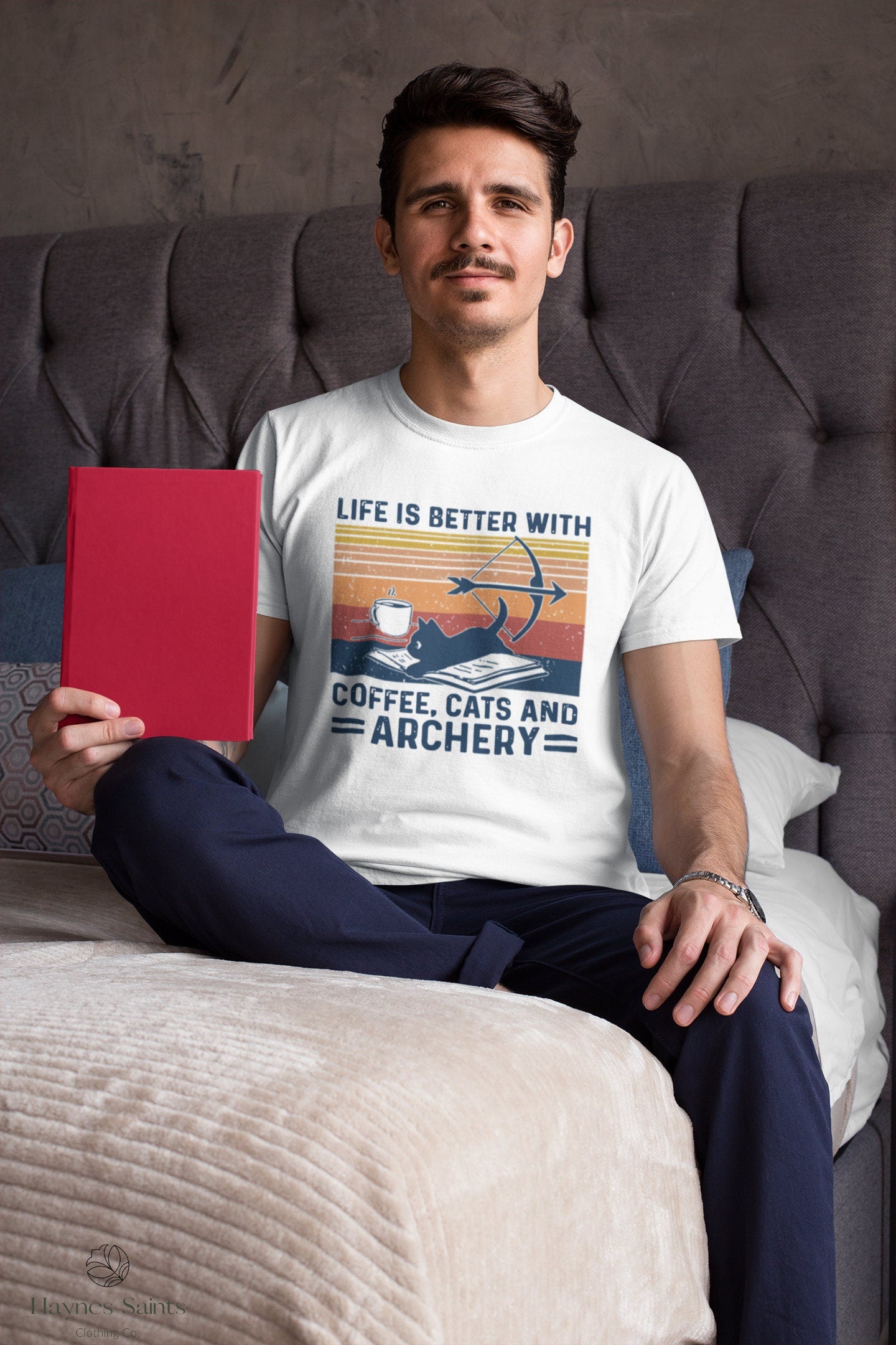 Life Is Better Tee V9