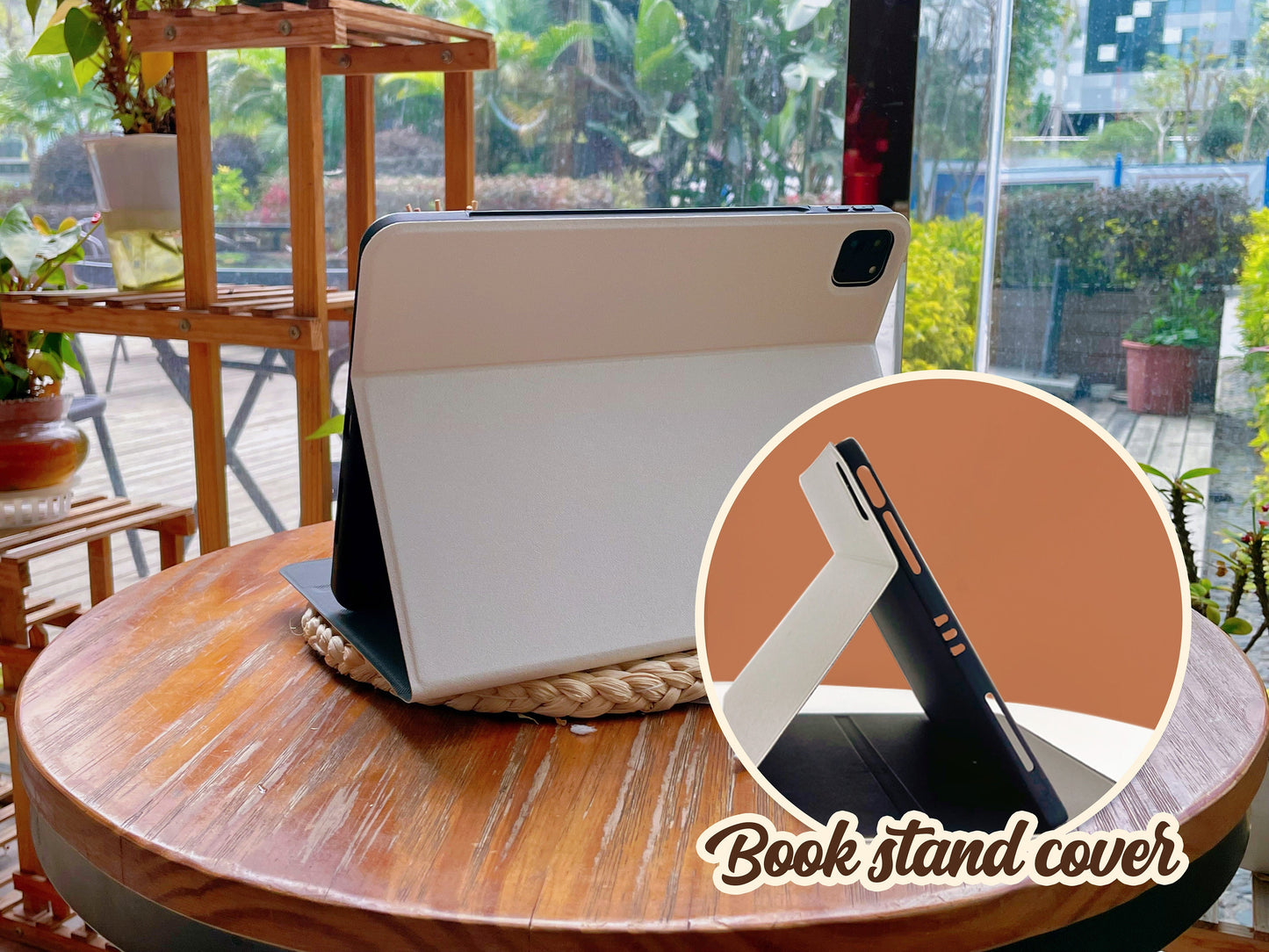 Cat Diving Ipad Case