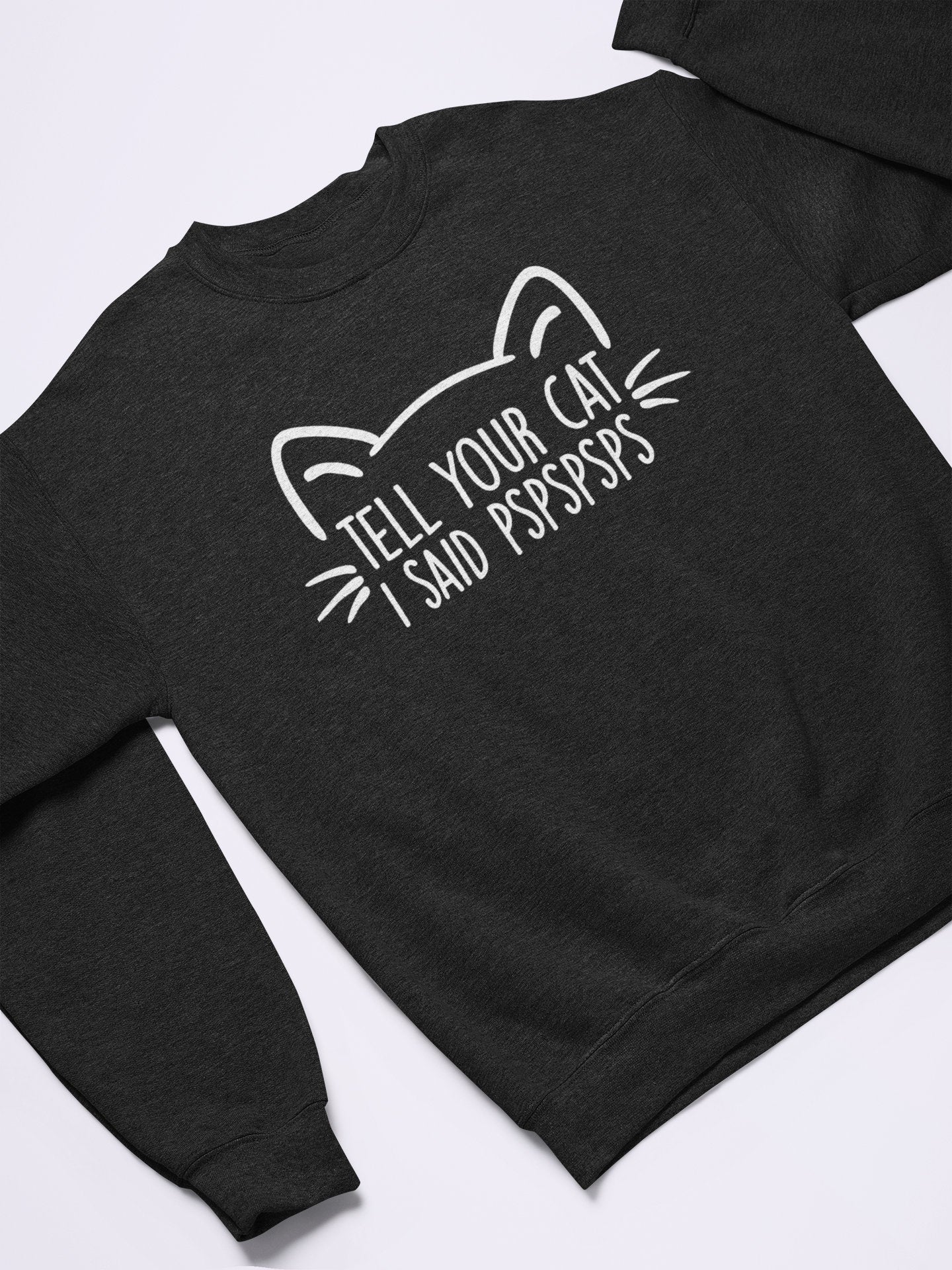 Tell Your Cat Sweater V2