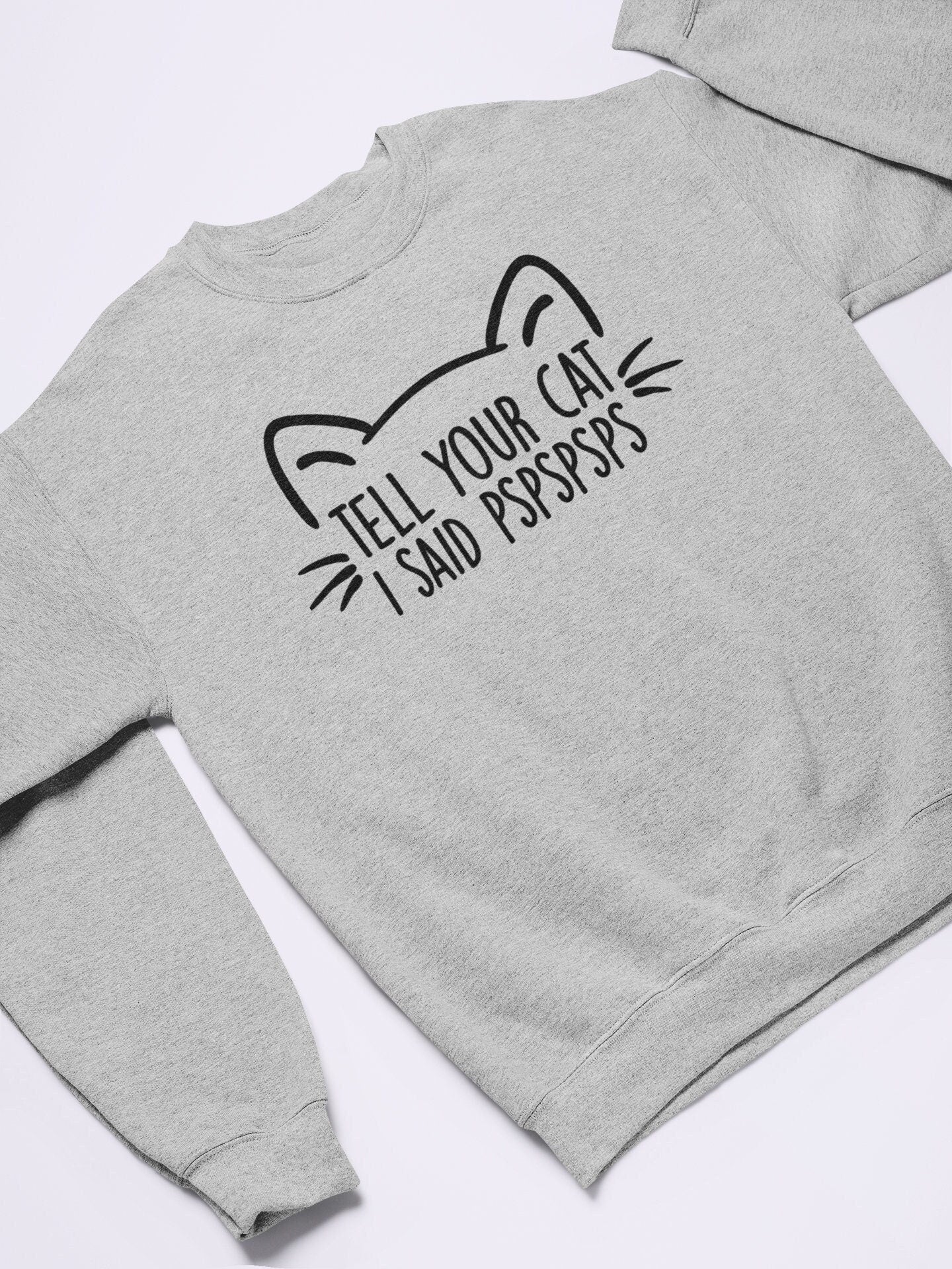 Tell Your Cat Sweater V2