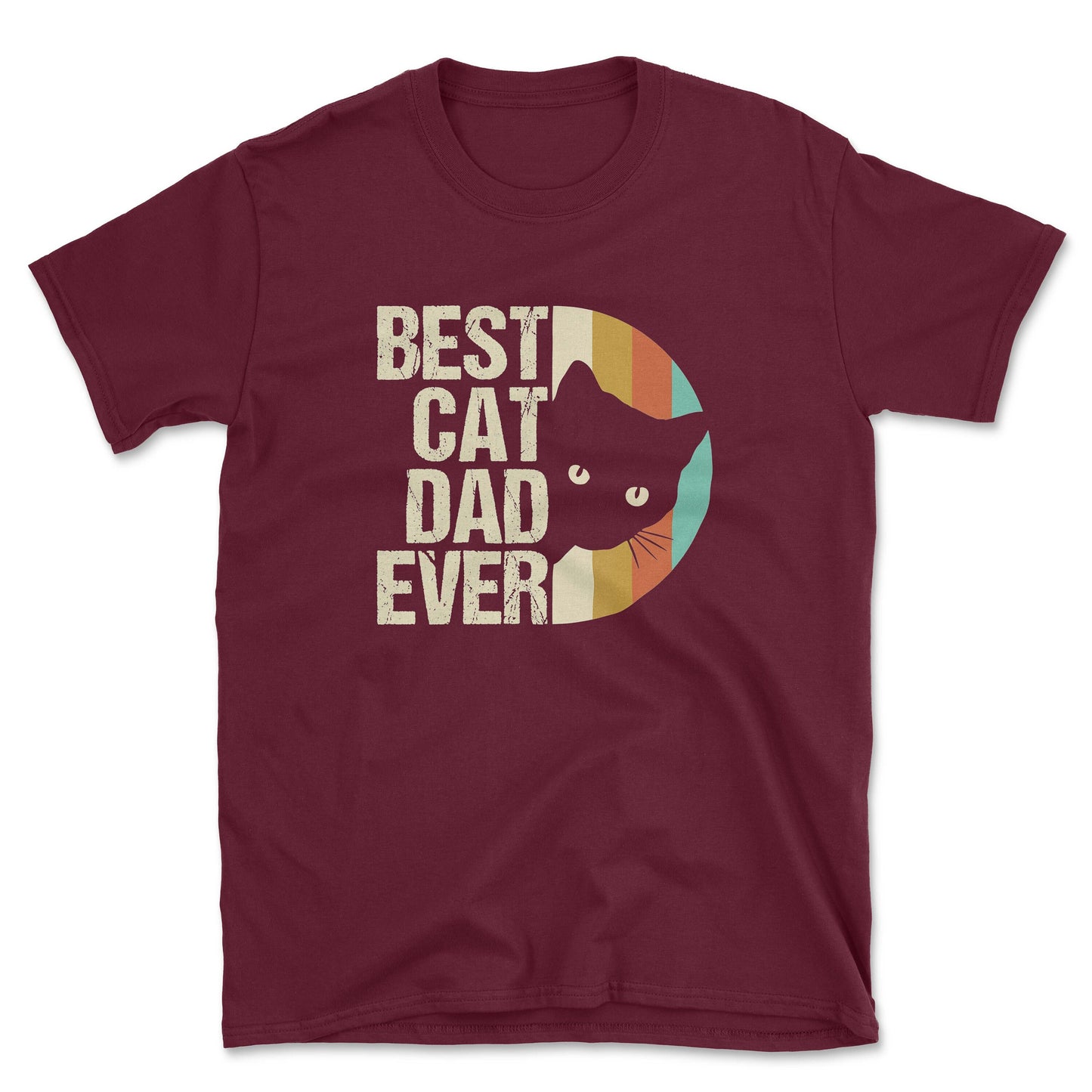 Cat Dad Tee