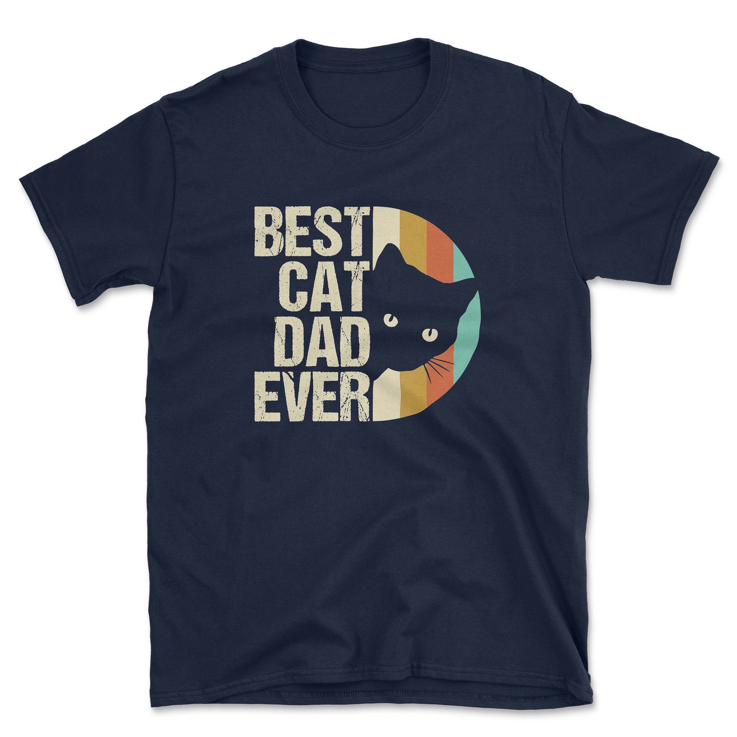 Cat Dad Tee