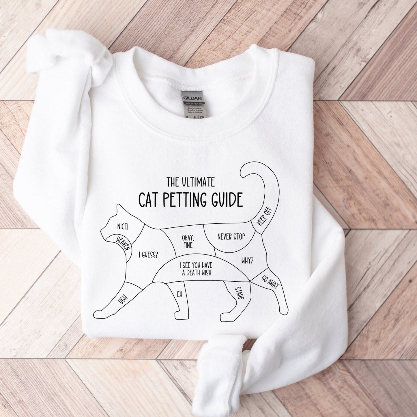 Petting Guide Sweater