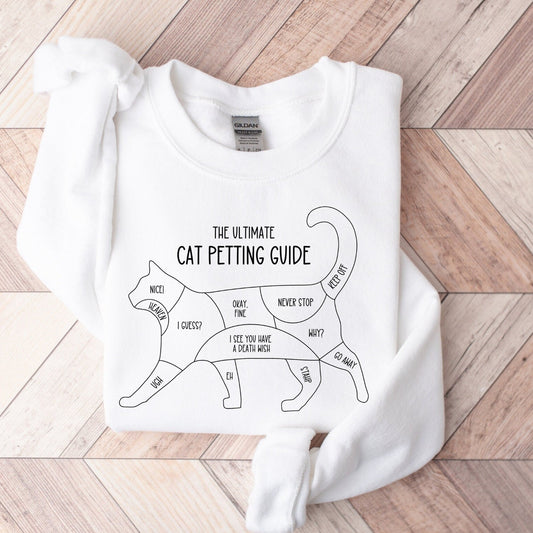 Petting Guide Sweater