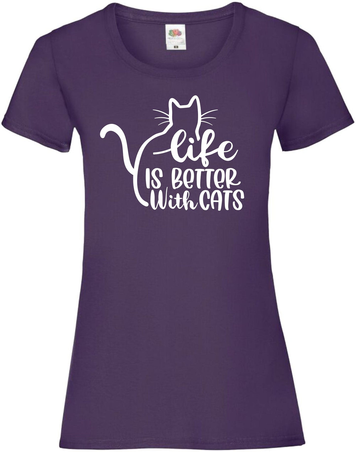 Life Is Better Tee