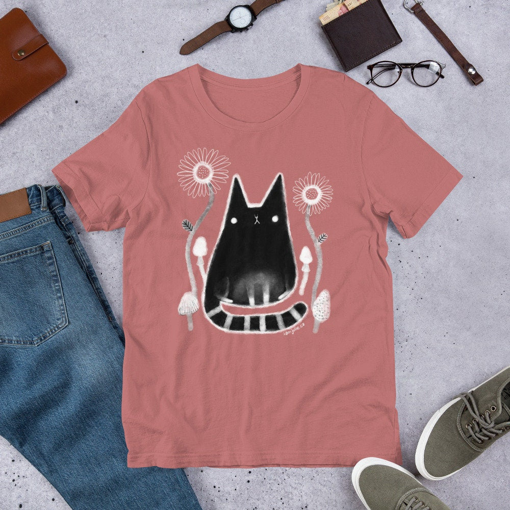 Straight Cut Tee