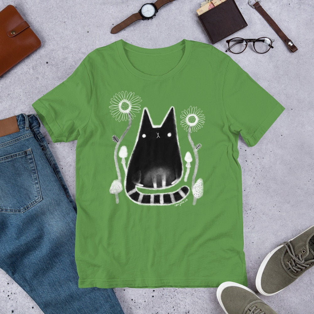 Straight Cut Tee
