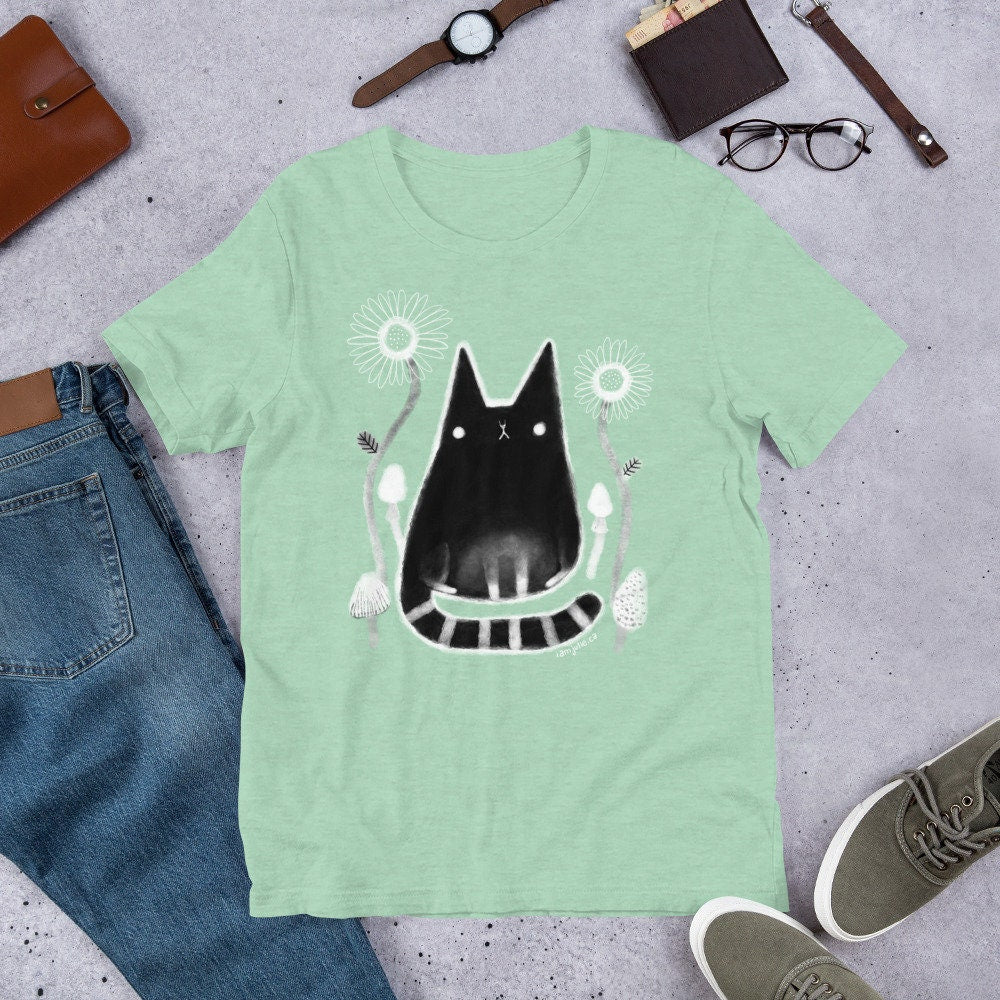 Straight Cut Tee