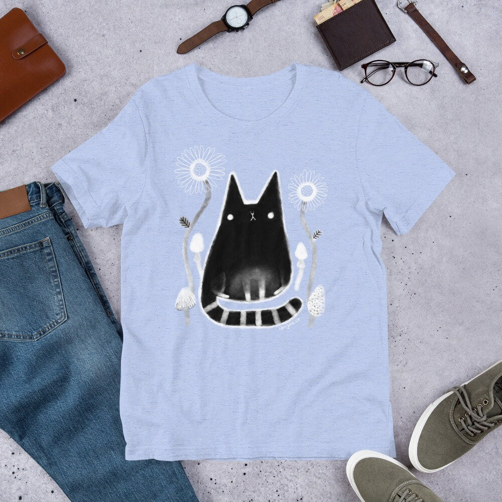 Straight Cut Tee
