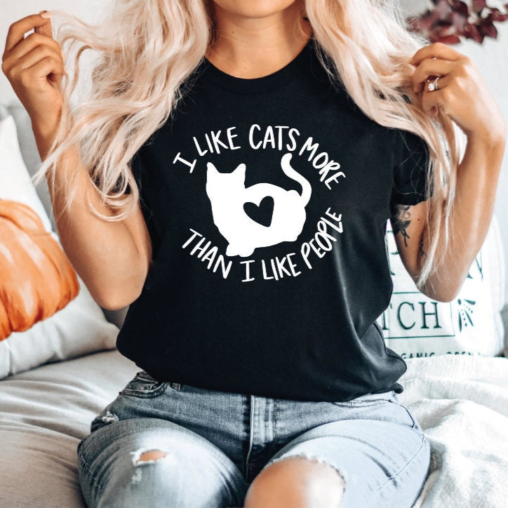 More Than People Tee