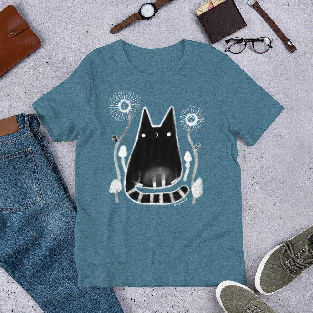 Straight Cut Tee