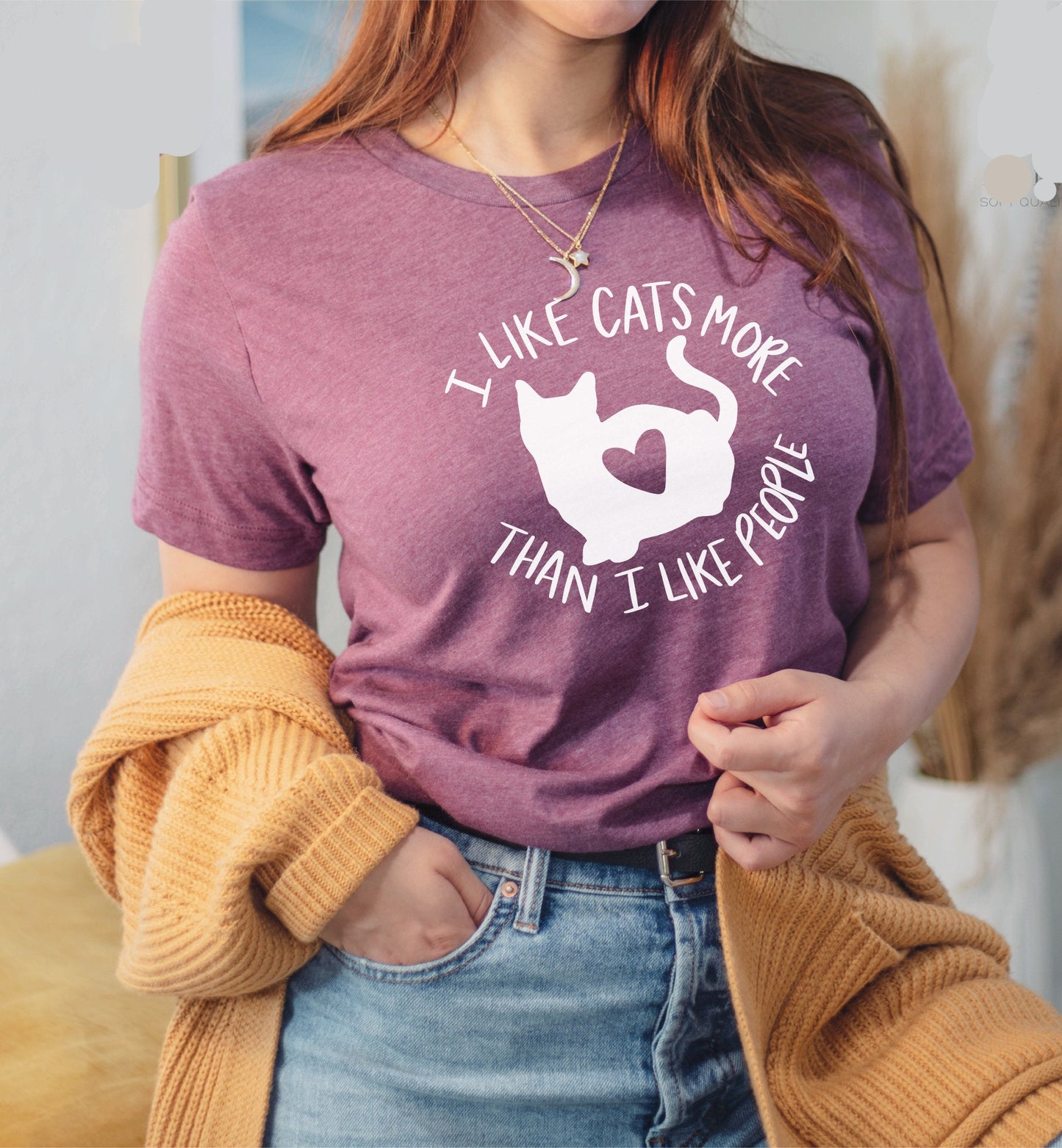 More Than People Tee