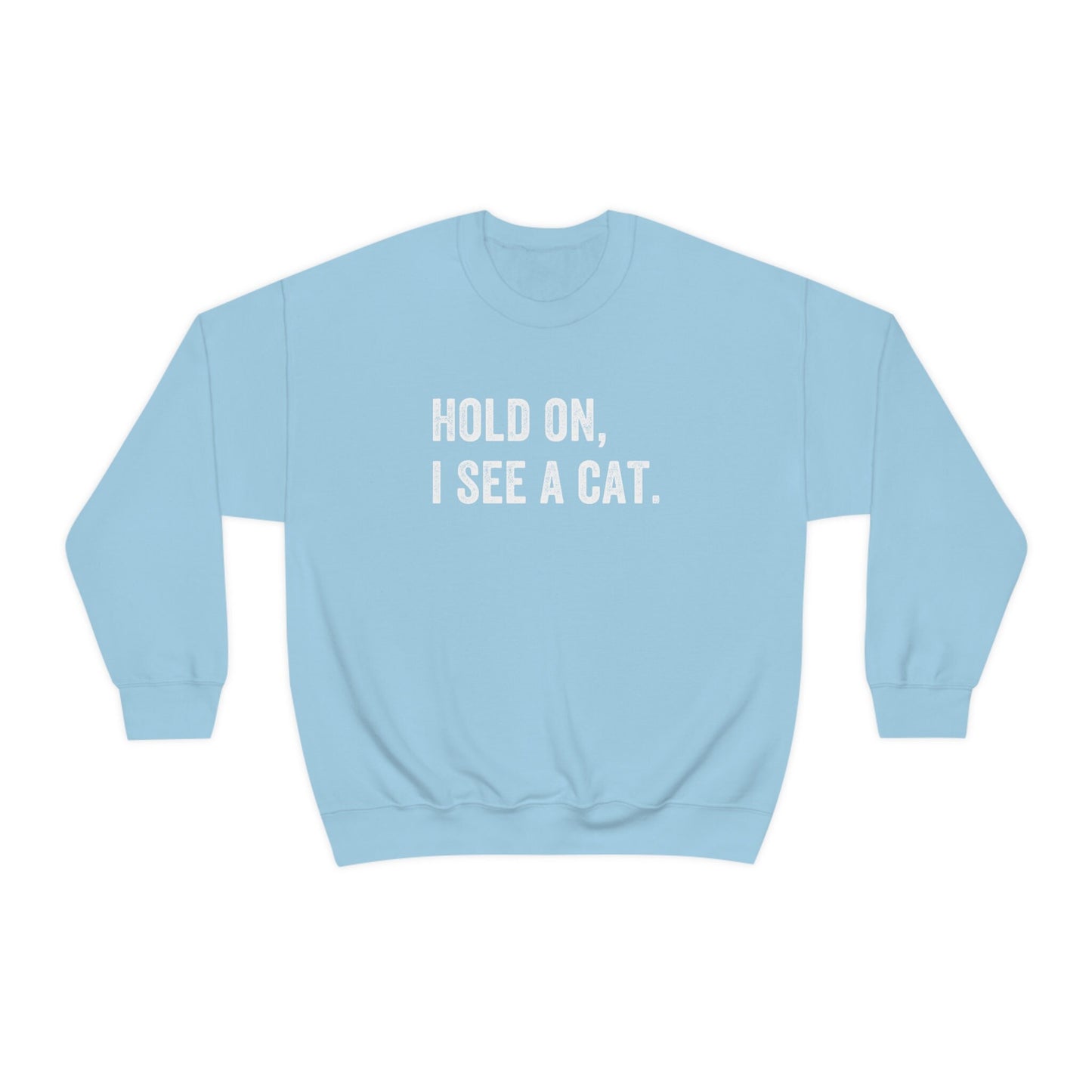 Hold On Sweater