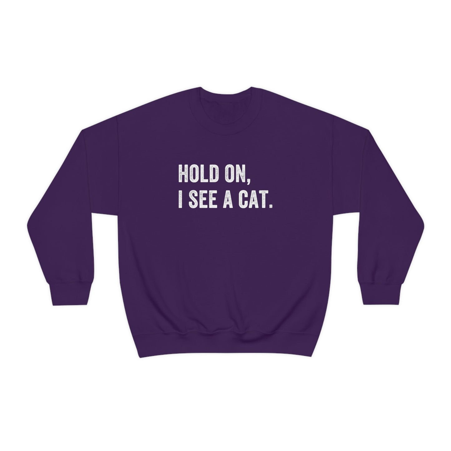Hold On Sweater