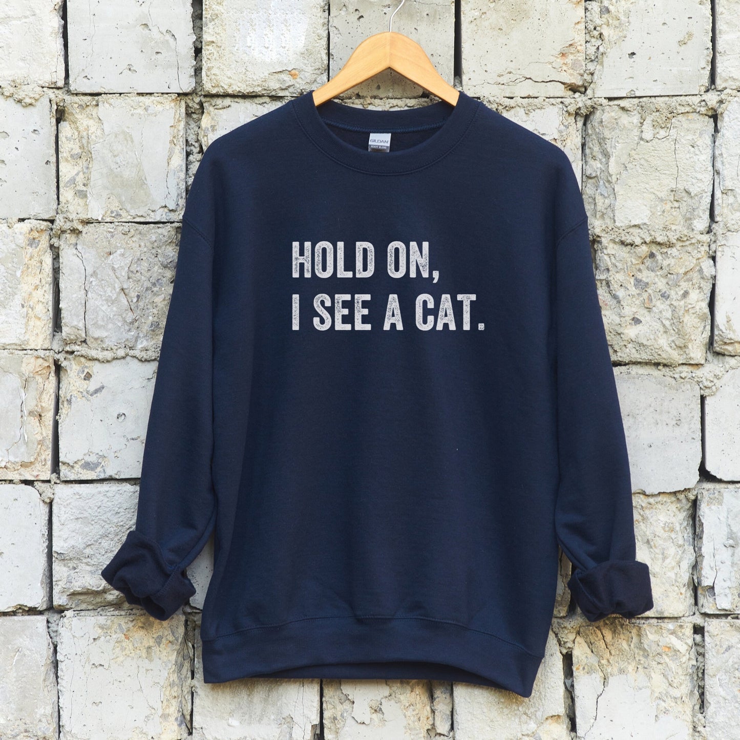 Hold On Sweater