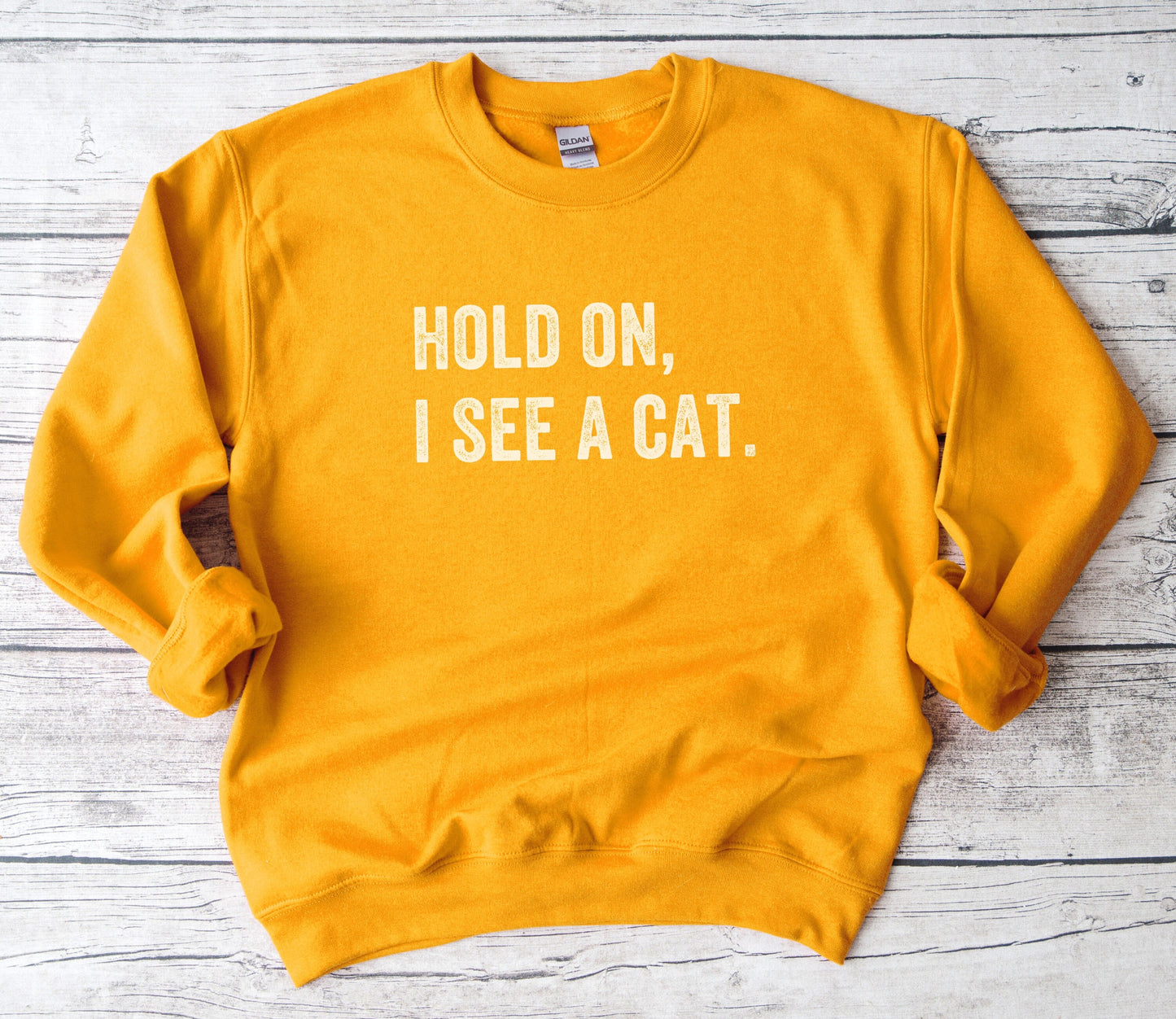 Hold On Sweater
