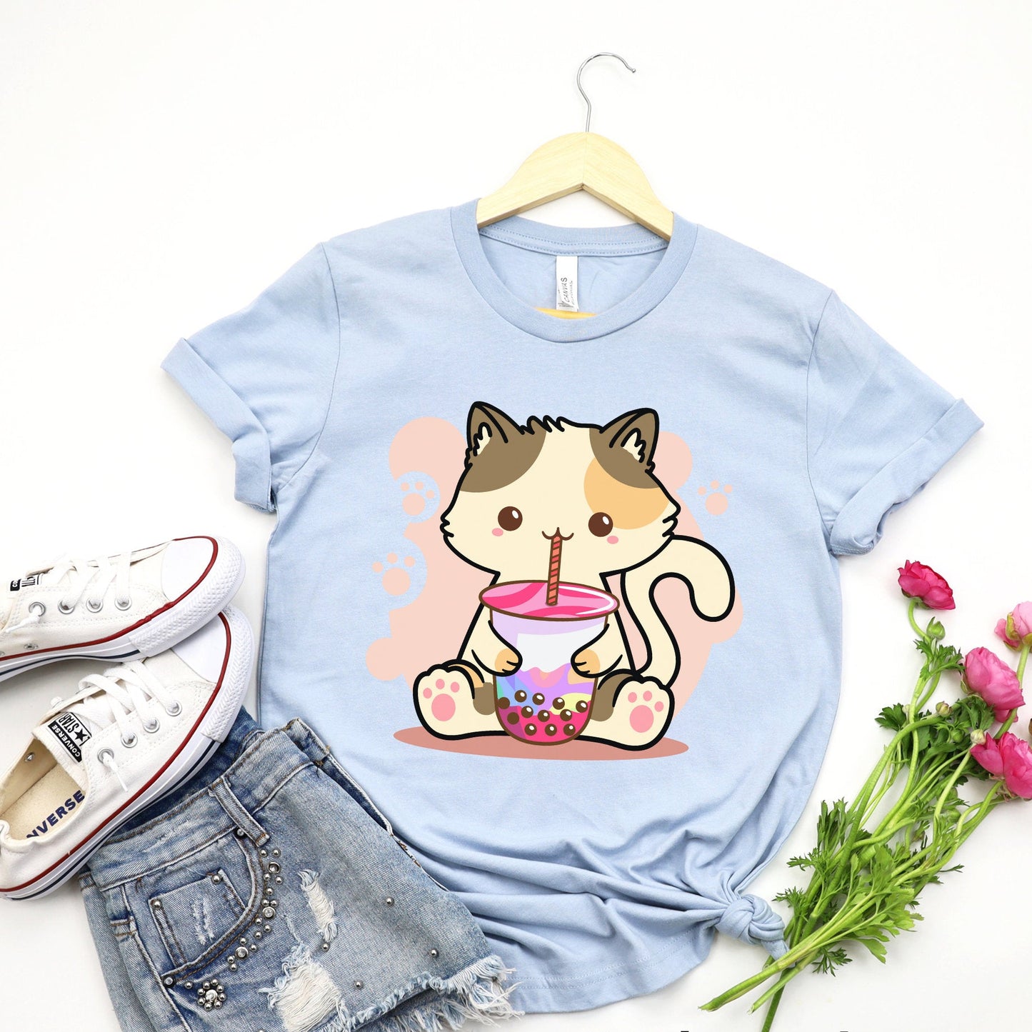Boba Tea Tee