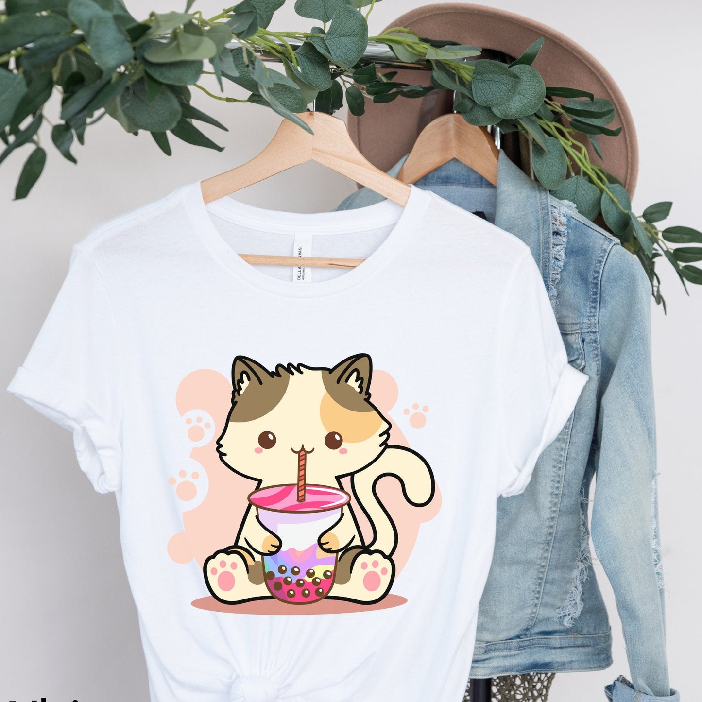 Boba Tea Tee