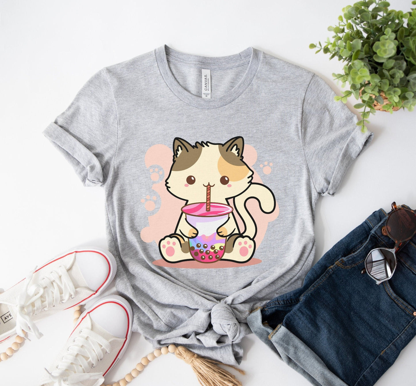 Boba Tea Tee