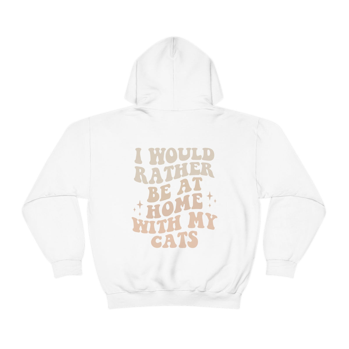 Rather Be Hoodie