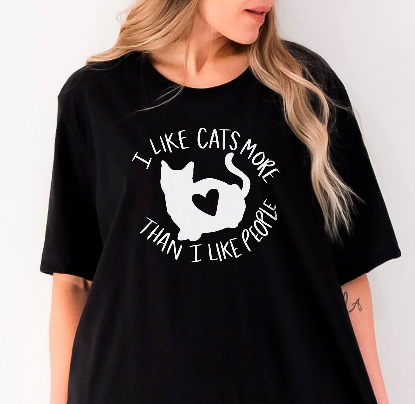 More Than People Tee