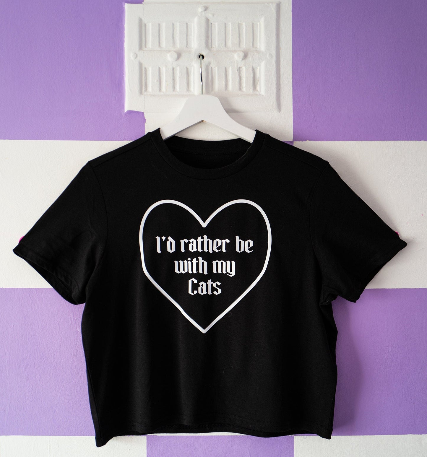 I'd Rather Be Tee