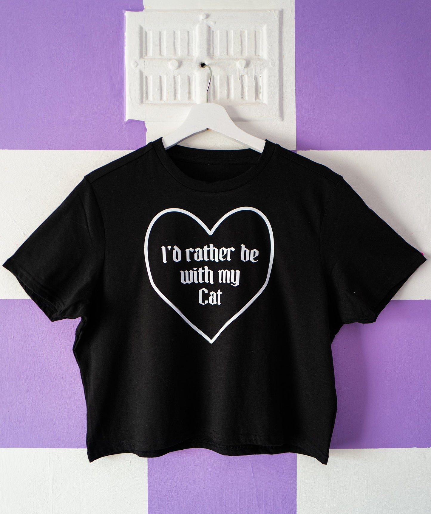 I'd Rather Be Tee