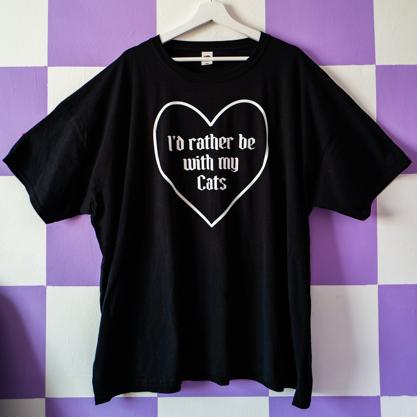 I'd Rather Be Tee