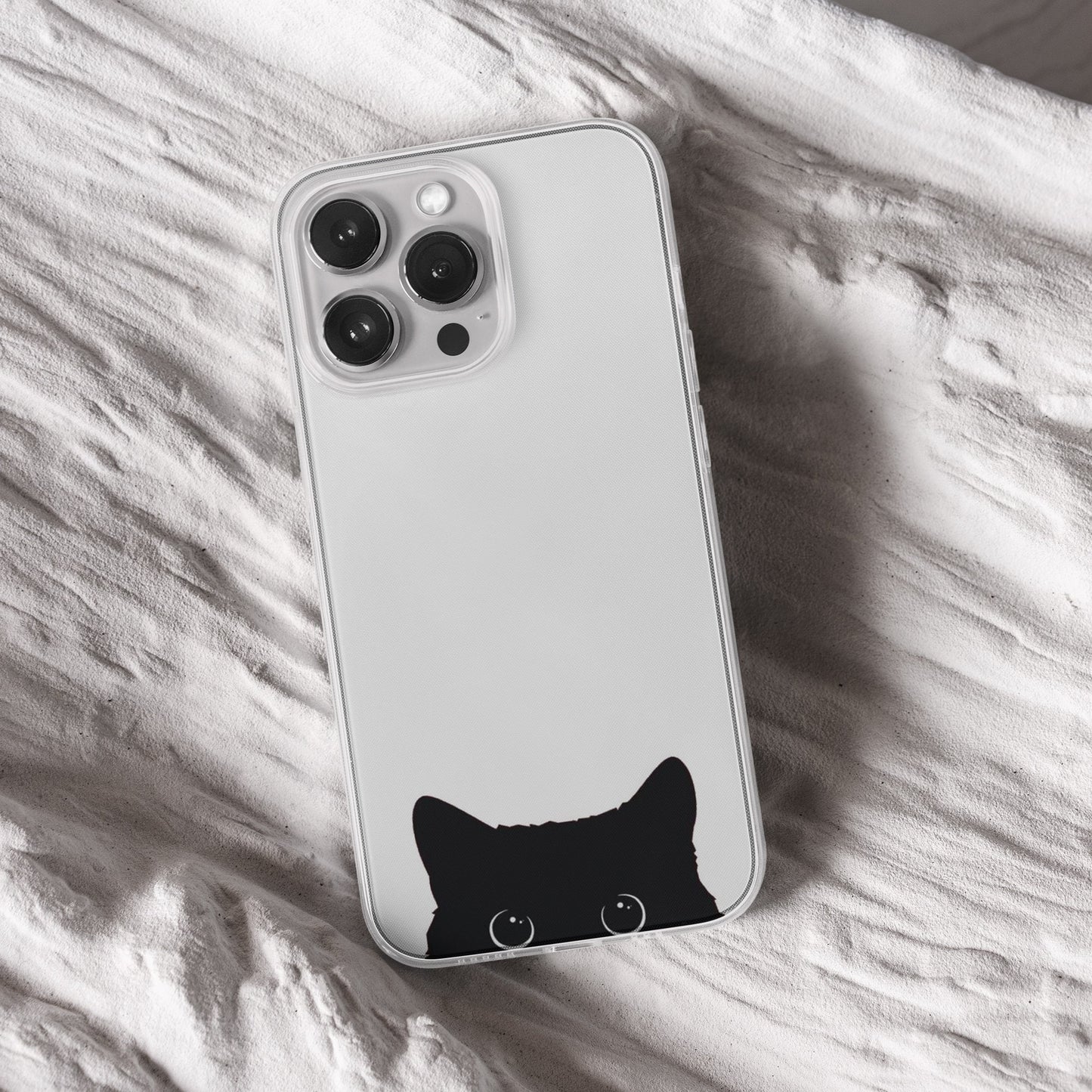 Funny Cat Phone Case