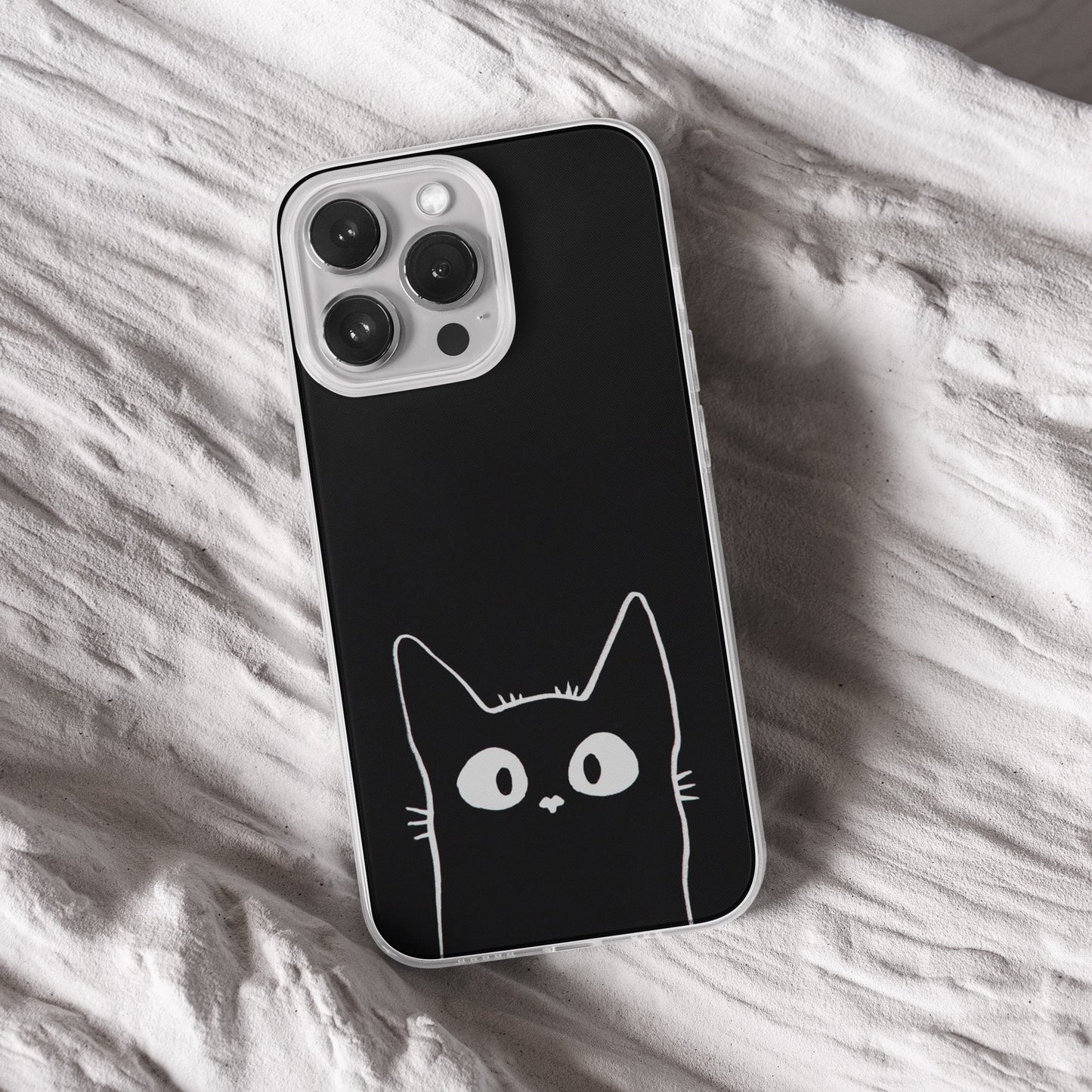 Funny Cat Phone Case