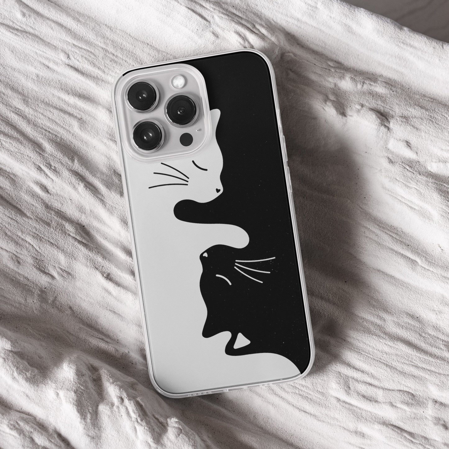 Funny Cat Phone Case