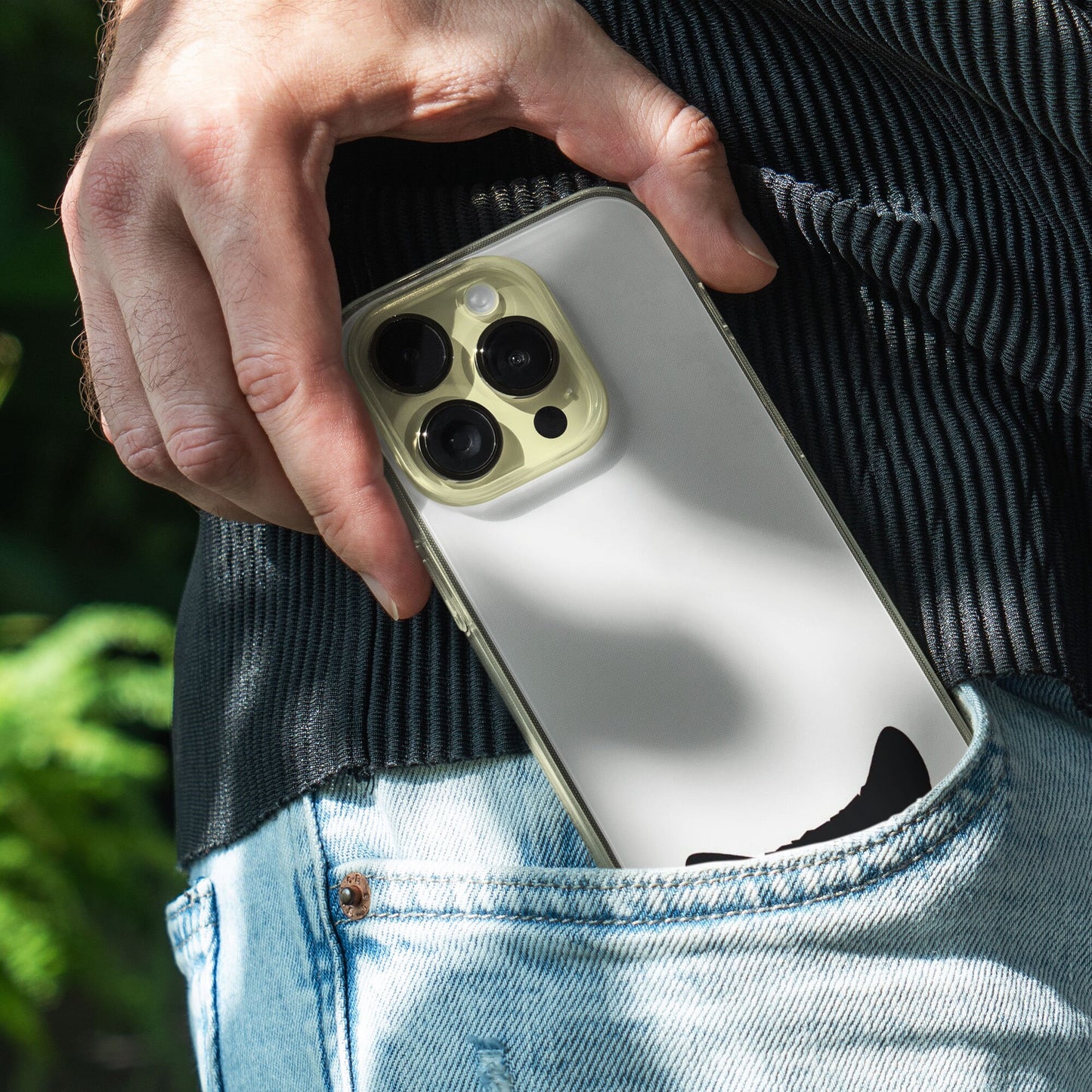 Funny Cat Phone Case