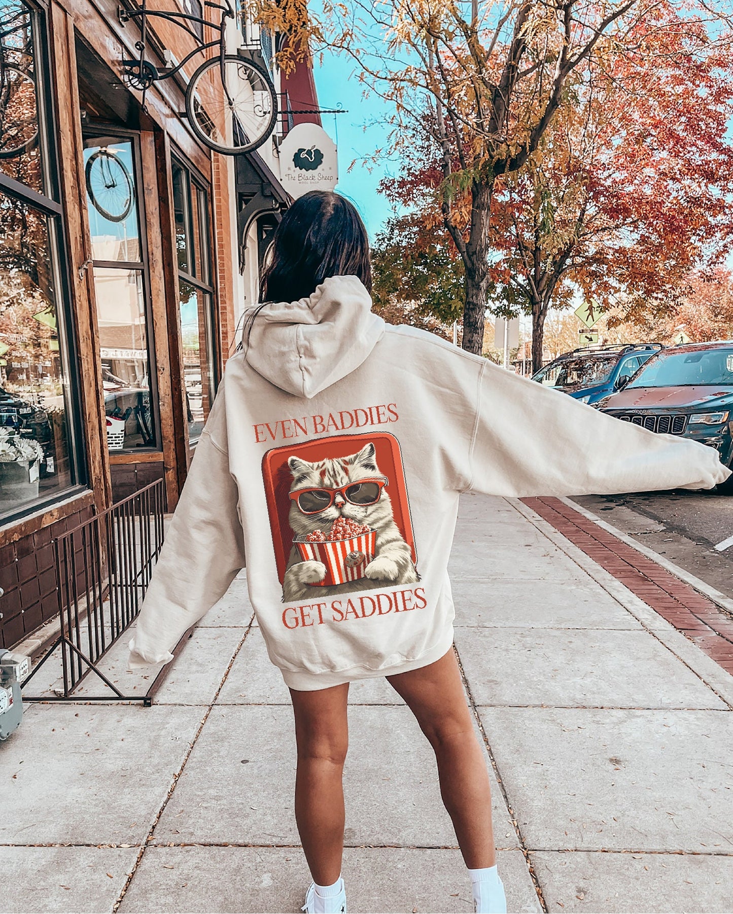 Baddies Hoodie