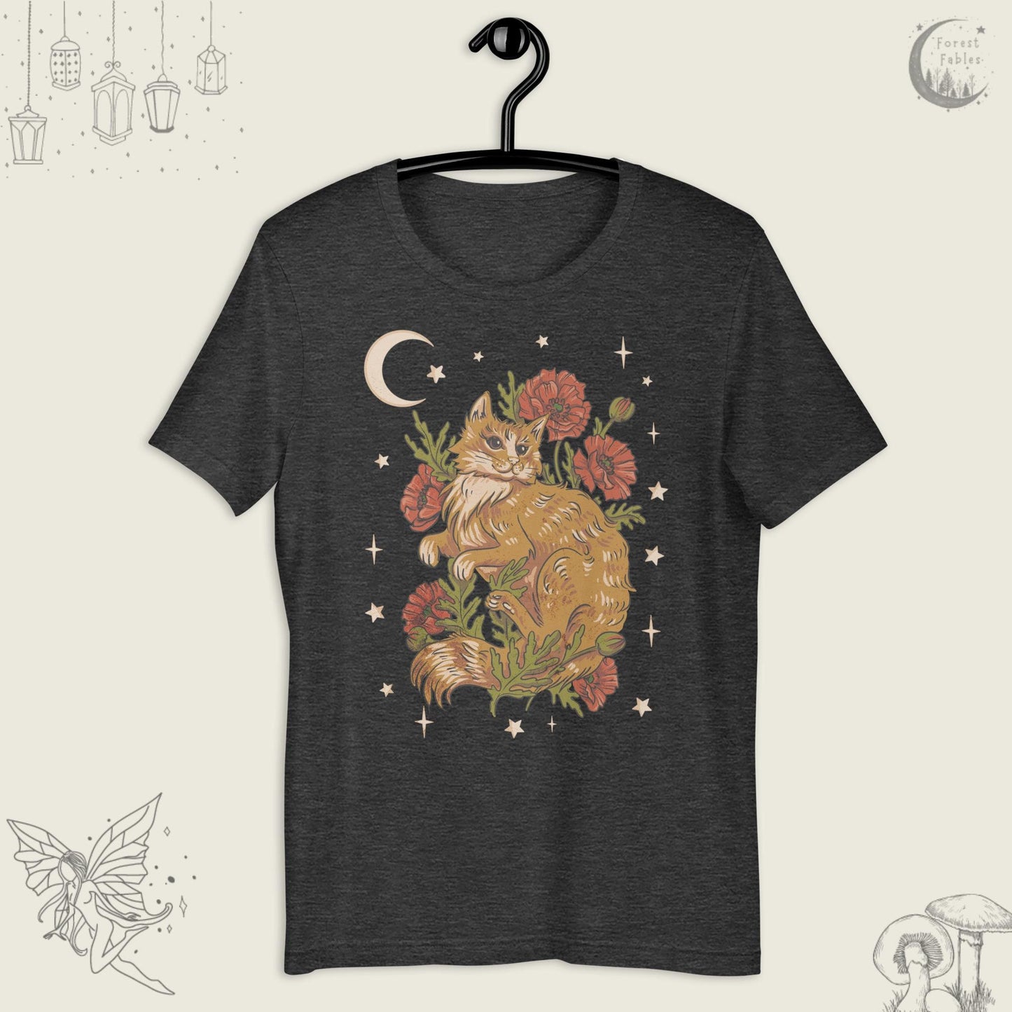 The Cat Tee New V5