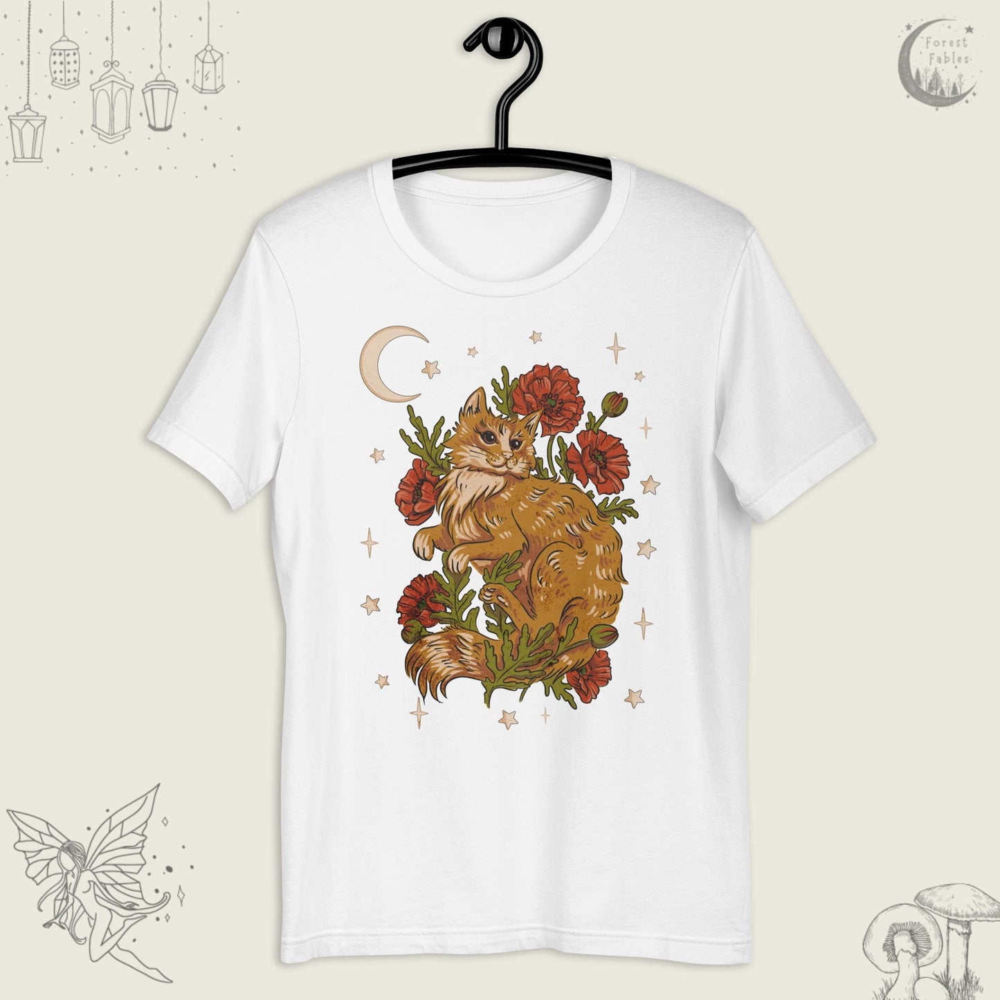 The Cat Tee New V5